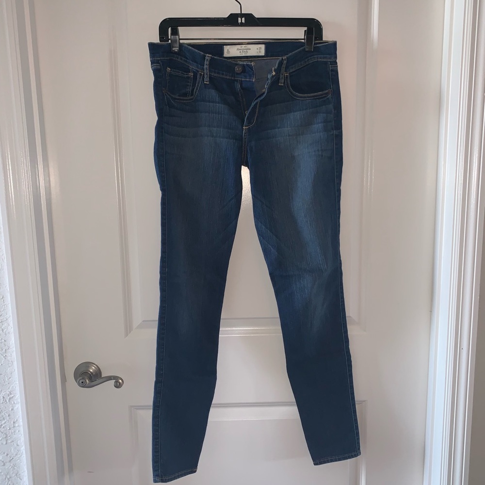 Abercrombie Skinny Jeans